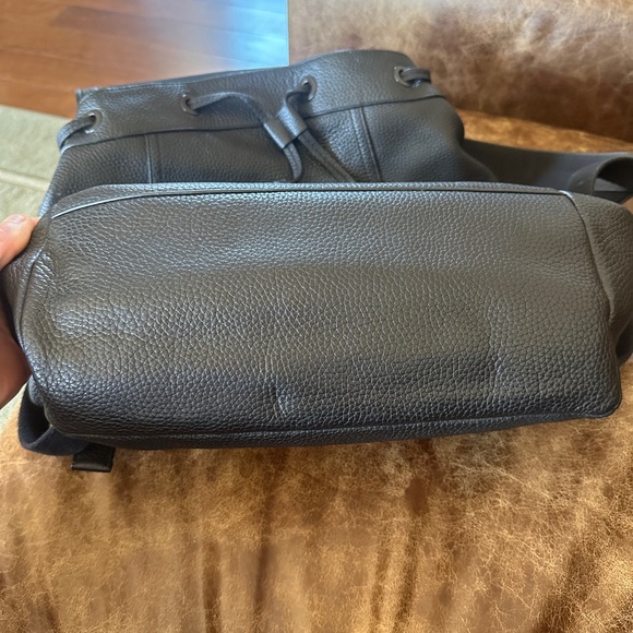 Beautiful Condition Coach Leather  Carriage Backpack - Picture 5 of 8